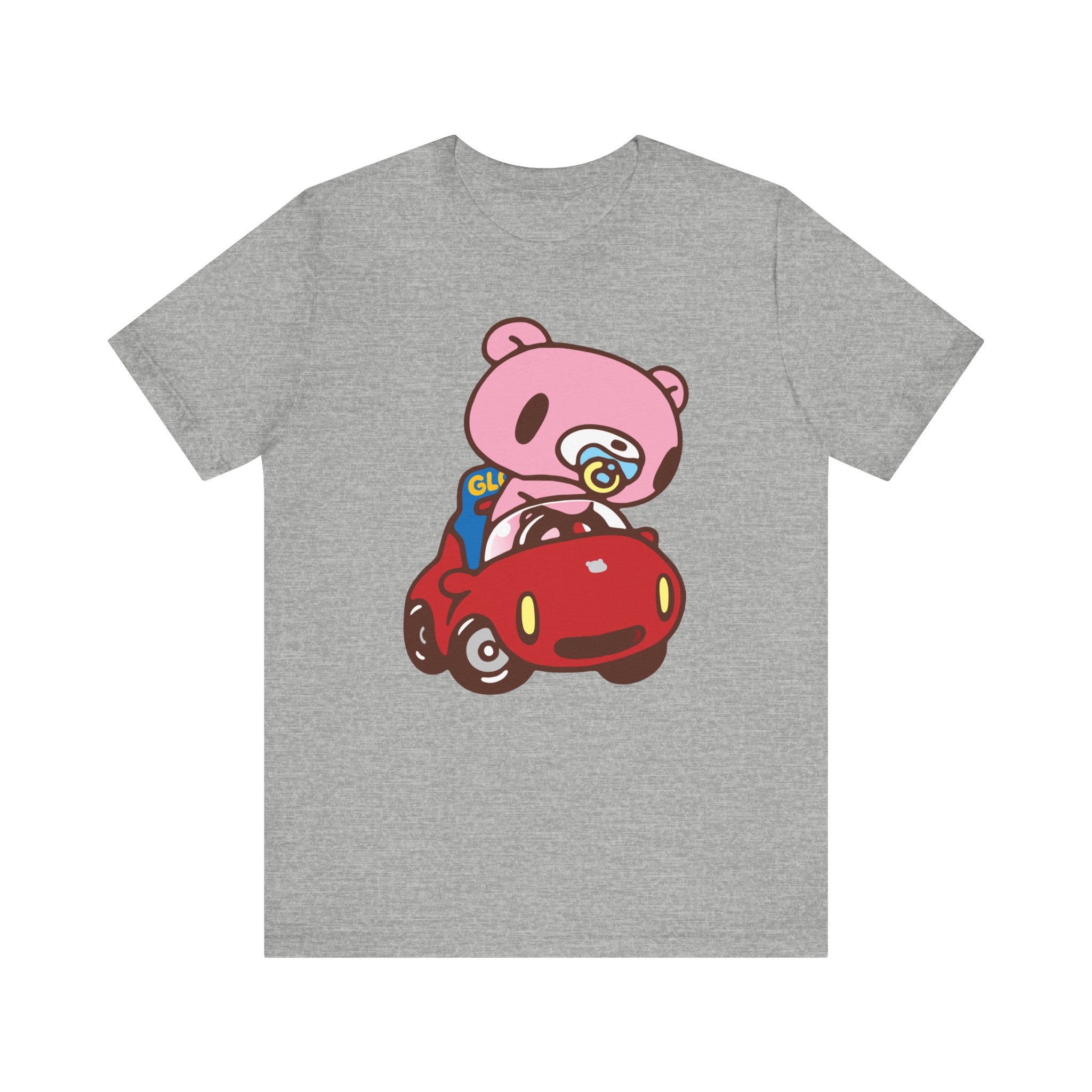 Gloomy in a Car Tee